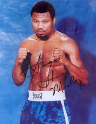 Shane Mosley vs Ricardo