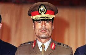 Muammar Gaddafi Pictures with