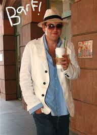 Jason Davis showed up in