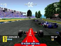 Formula 1 Oyunu Formula 1 Oyunu