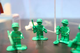 toy army men