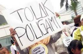 no poligami