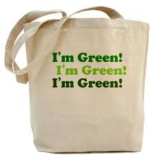 ecobag onda verde