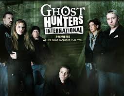 Ghost Hunters presale password for concert tickets