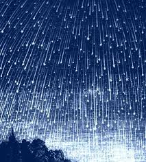 meteor shower in August.