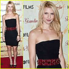 Claire Danes is Temple