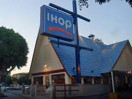 IHOP drops suit against church