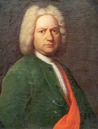 Johann Sebastian Bach on The