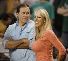 Bill Belichick and his