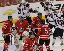 Canada Womens Hockey Pictures