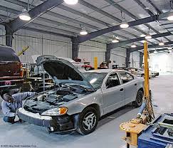 Auto Repair And Body Shops