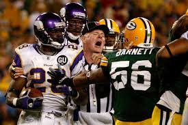 Minnesota Vikings v Green Bay