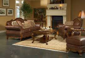 Leather Living Room Furniture Leather Living Room Furniture