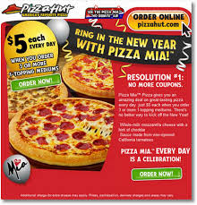 Pizza Hut Printable Coupons Pizza Hut Printable Coupons