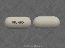 Ibuprofen 600 mg-PAR