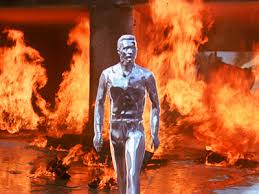 Terminator 2, Judgement Day