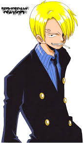 Nhân vật nào trong One Piece bạn thích nhất???? Sanji