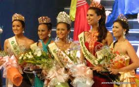 Winners of the Miss