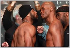 Bernard Hopkins vs Jean Pascal