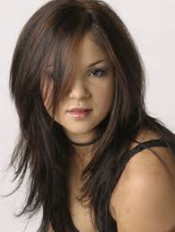 Long Layered Straight Hair Style Long Layered Straight Hair Style