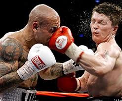 Floyd Mayweather Jr. Defaults