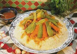 الطبخ المغربي والعالمي