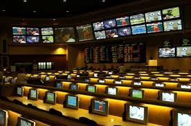 Vegas Race and Sports Book