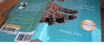 a million little pieces james
