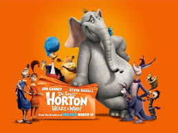 Horton / Horton Hears a Who (2008) Horton / Horton Hears a Who (2008)