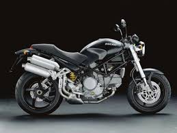 2006 Ducati Monster S2R Dark