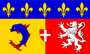 [E10] J5 Rhône-Alpes - Nord-Pas-de-Calais 360px-Rh%C3%B4ne-Alpes_flag.svg