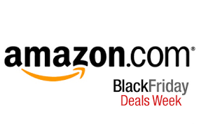 Amazon Black Friday Sales 2011