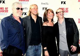 Sons of Anarchy held at