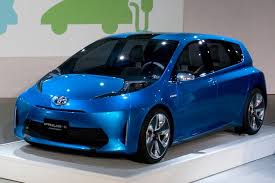 Prius c Concept