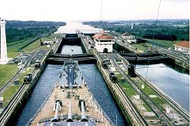 canal pic. Panama Canal
