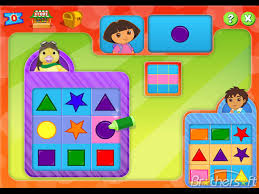 Description of Nick Jr.Bingo