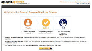 Amazons App Store For Android