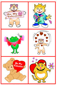 valentines cards printable