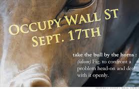 occupy wall street