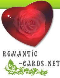 romantic greeting cards