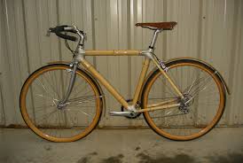 Multi speed town bike with