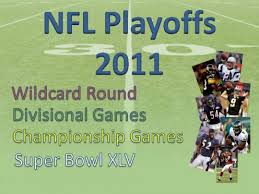 2011 NFL Playoffs Schedule: