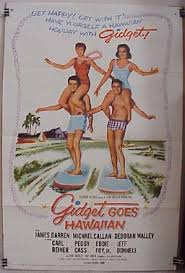 1960 Gidget Goes Hawaiian