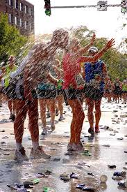 2007 Chicago Marathon runners