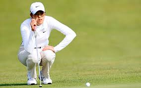 LPGA Golf: Michelle Wie and