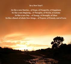 new year wishes greetings