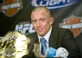 UFC 111 post-fight press