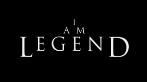 I Am Legend - Will Smith