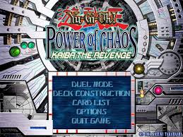 حصريا جميع العاب يوغي يو ال 3 العاب Yu-Gi-Oh! Power of Chaos كاملة !! تحميل مباشر - صفحة 2 919561_20040121_screen011