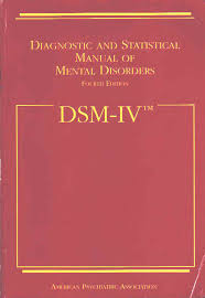 THE DSM IV